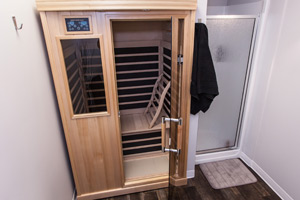 Infrared Sauna
