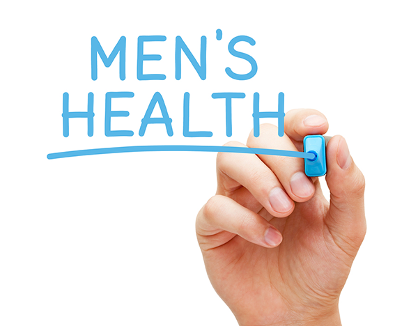 Men's Health new westminster