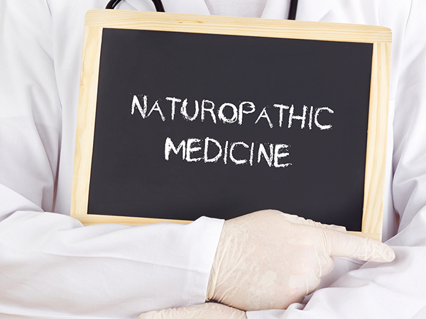 Naturopathic Medicine