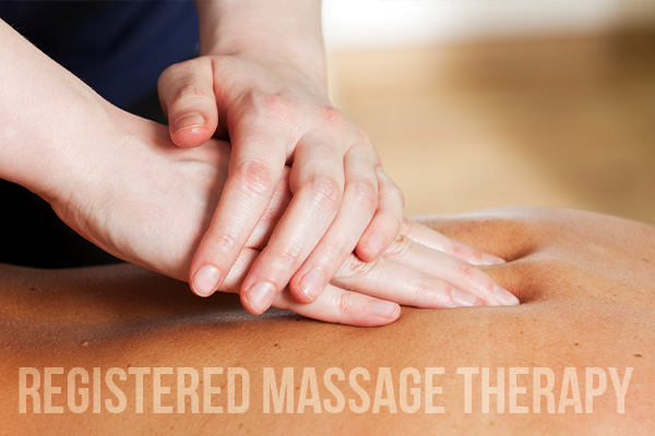 Registered Massage Therapy