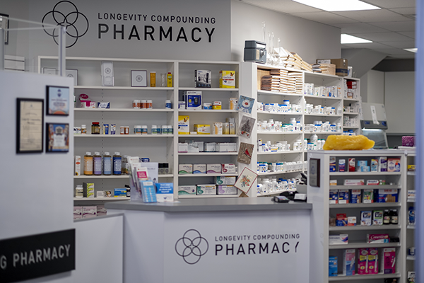 Compounding Pharmacy