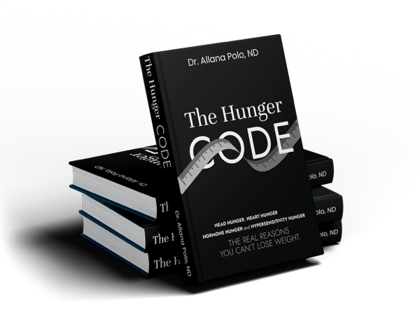the hunger code  - weight loss