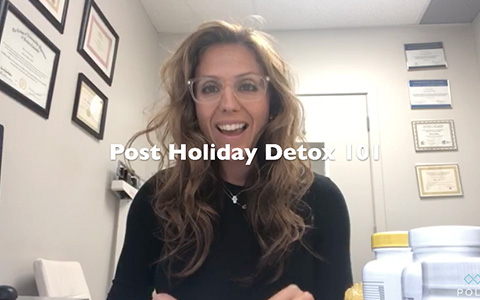 Post Holiday Detox 101